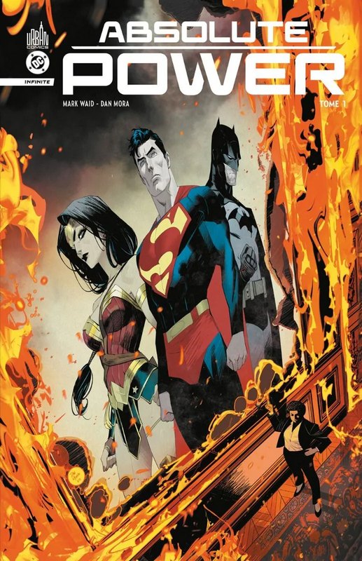 Absolute Power tome 1